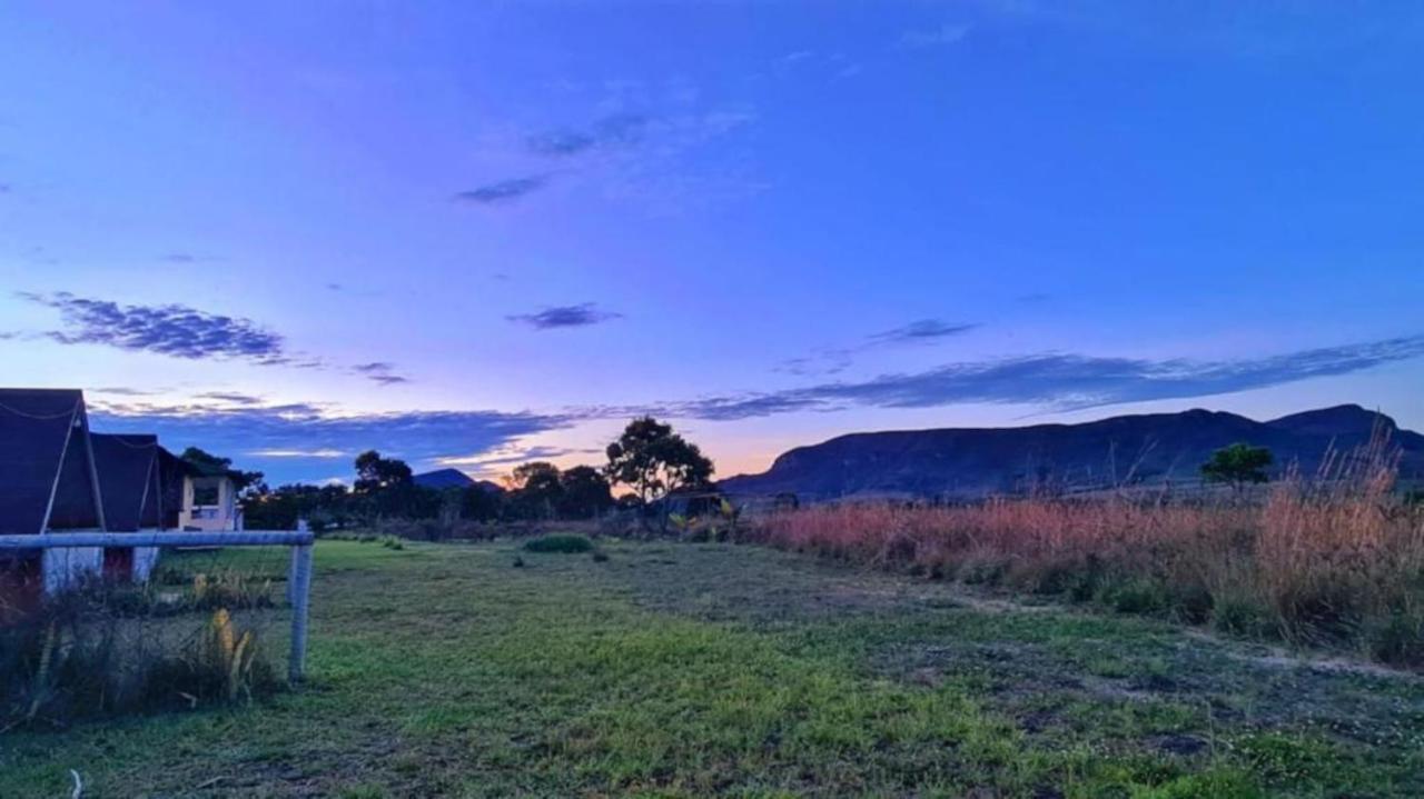 Mirante Do Morro Villa Alto Paraíso de Goiás Dış mekan fotoğraf
