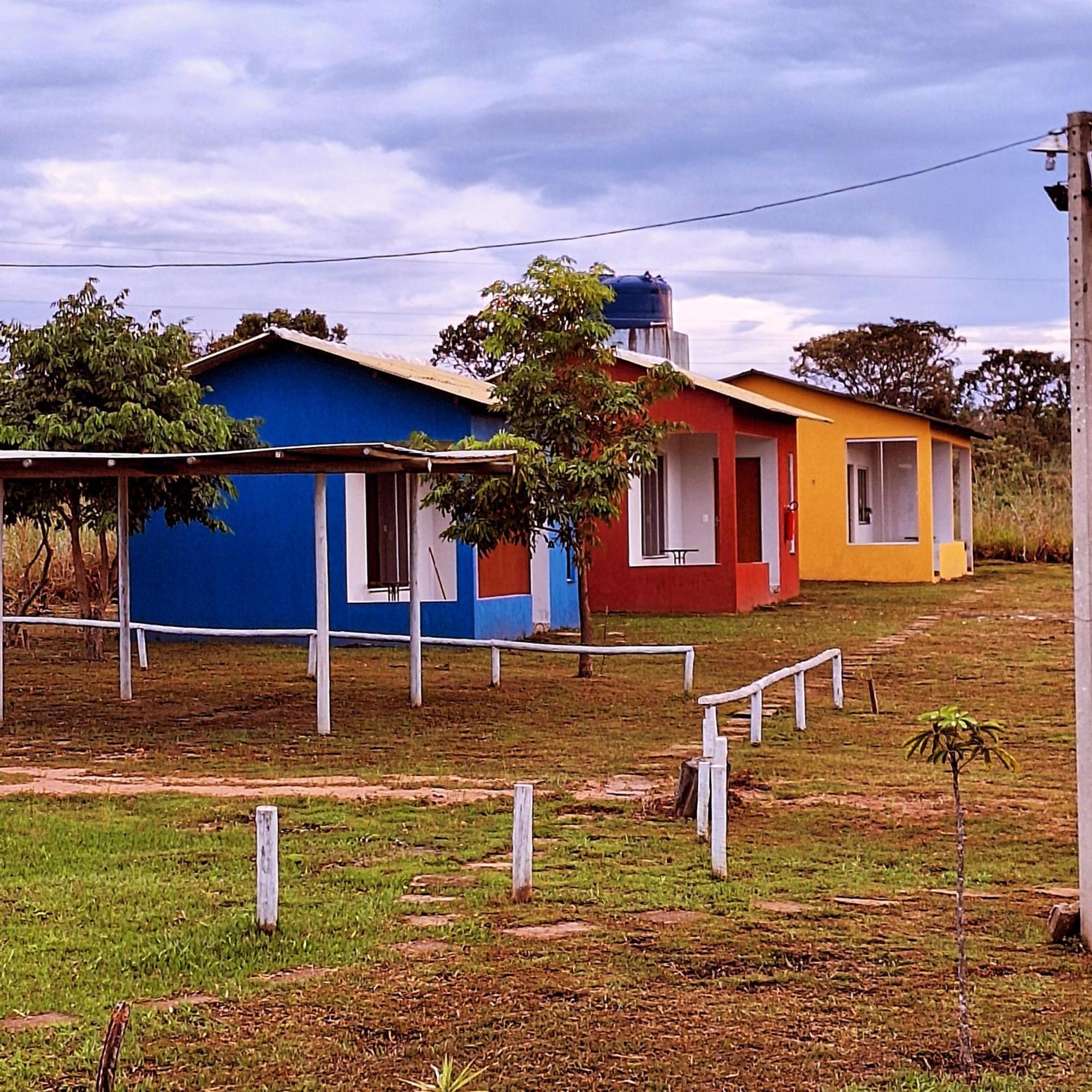 Mirante Do Morro Villa Alto Paraíso de Goiás Dış mekan fotoğraf