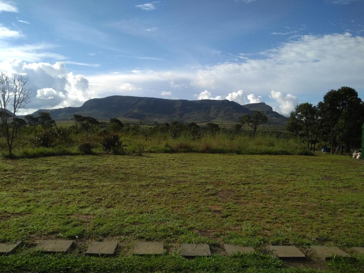 Mirante Do Morro Villa Alto Paraíso de Goiás Dış mekan fotoğraf
